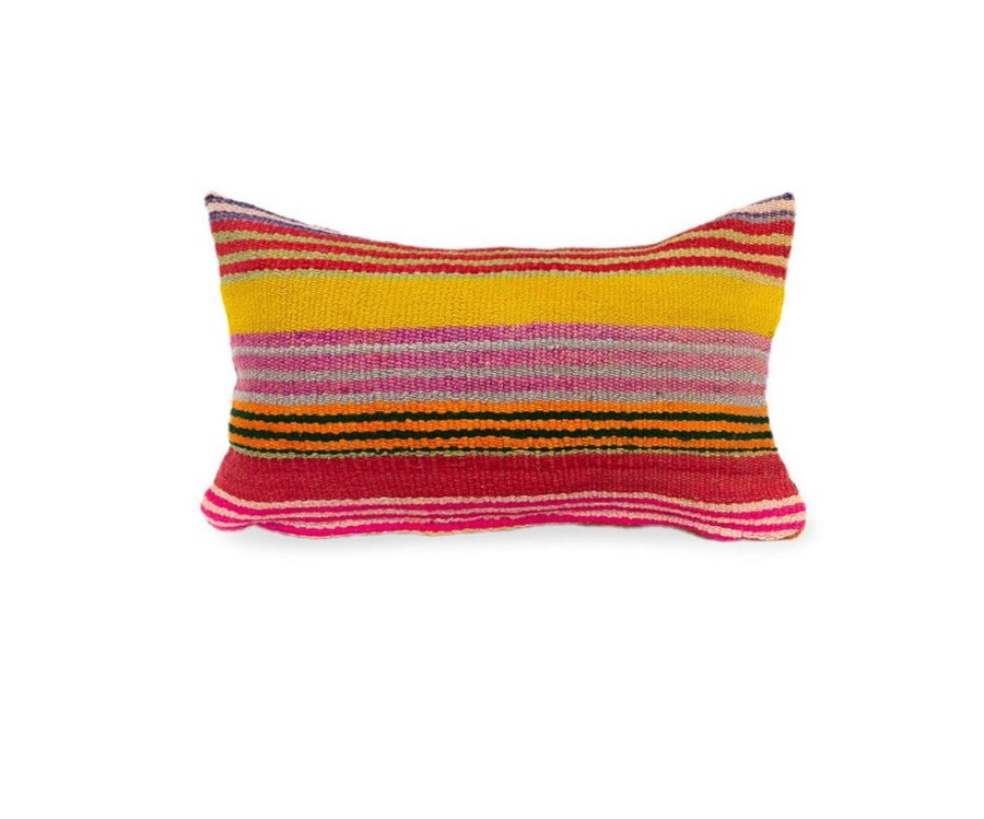 House & Home Shupaca Lumbar Pillows | 12X20 Heirloom Pillow(Pc-Lms-0555)