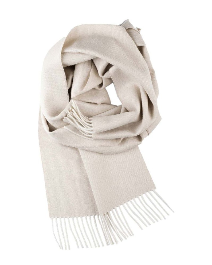 Scarves & Wraps Shupaca Baby Alpaca | 100% Baby Alpaca Scarf - Porcelain