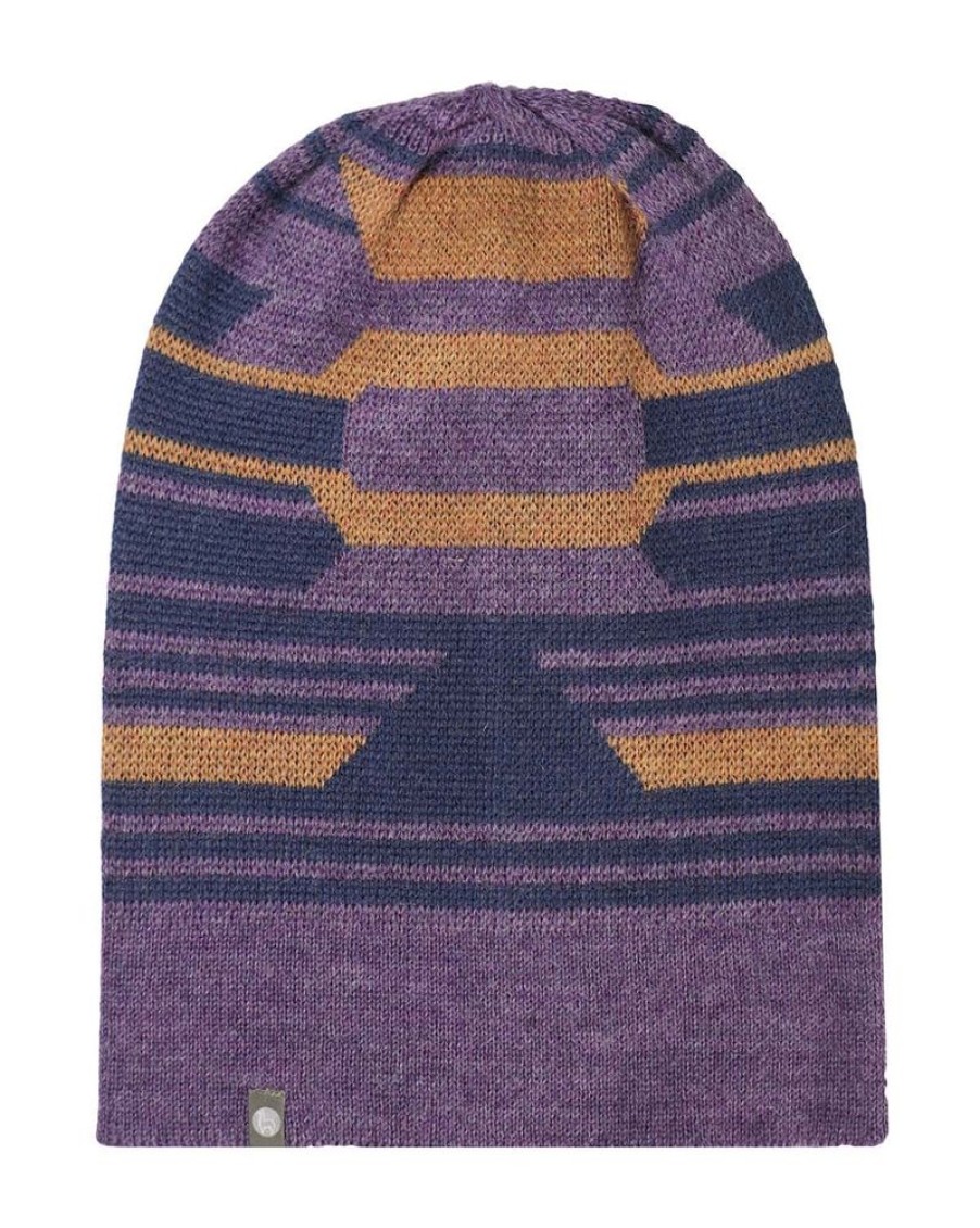 Accessories Shupaca Incan | New! Alpaca Beanie - Incan - Plum