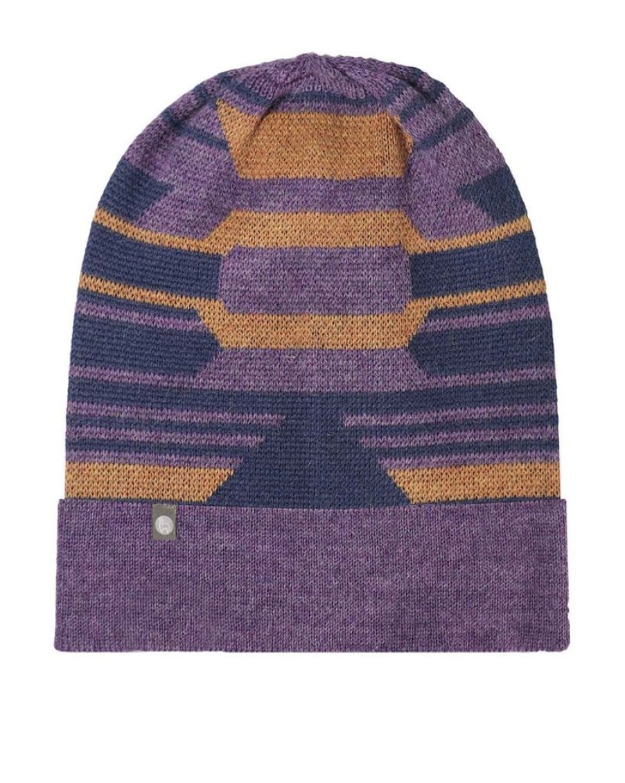 Accessories Shupaca Incan | New! Alpaca Beanie - Incan - Plum