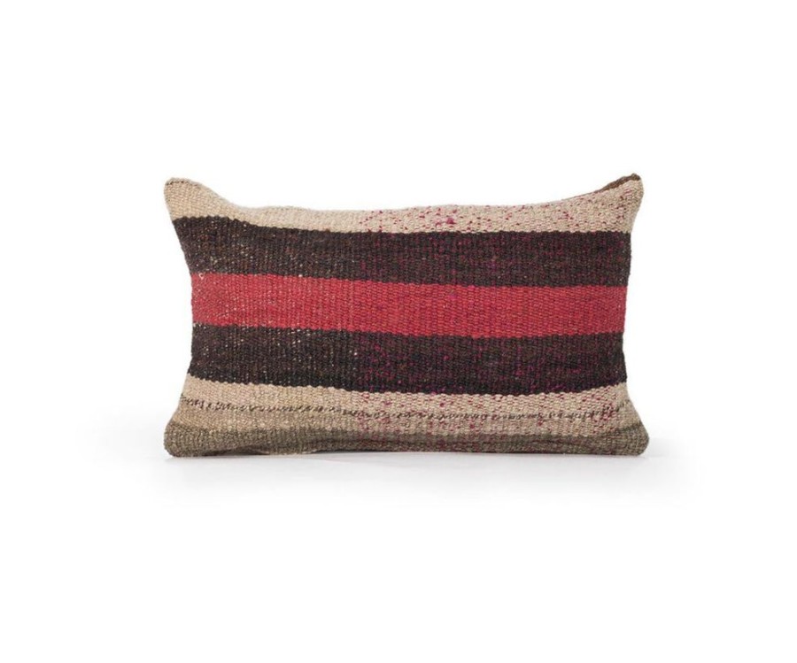 House & Home Shupaca Lumbar Pillows | 12X20 Heirloom Pillow(Pc-Lms-414)