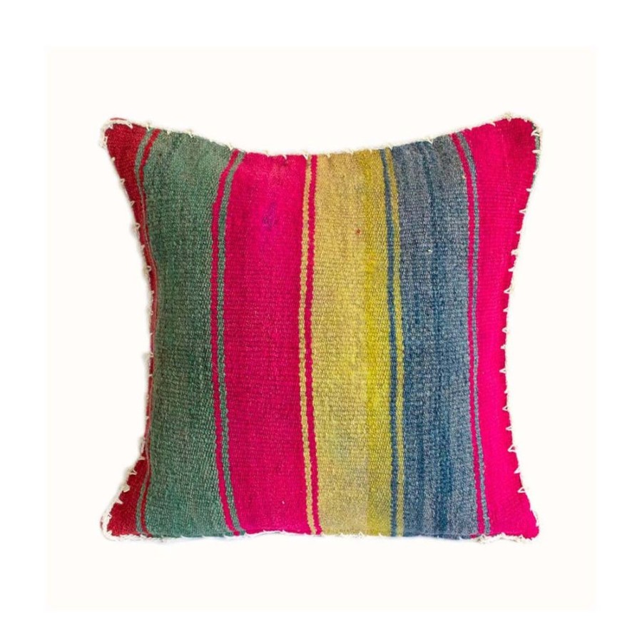 House & Home Shupaca Square Pillows | 20X20 Heirloom Pillow(Pc-Sqr-1351)