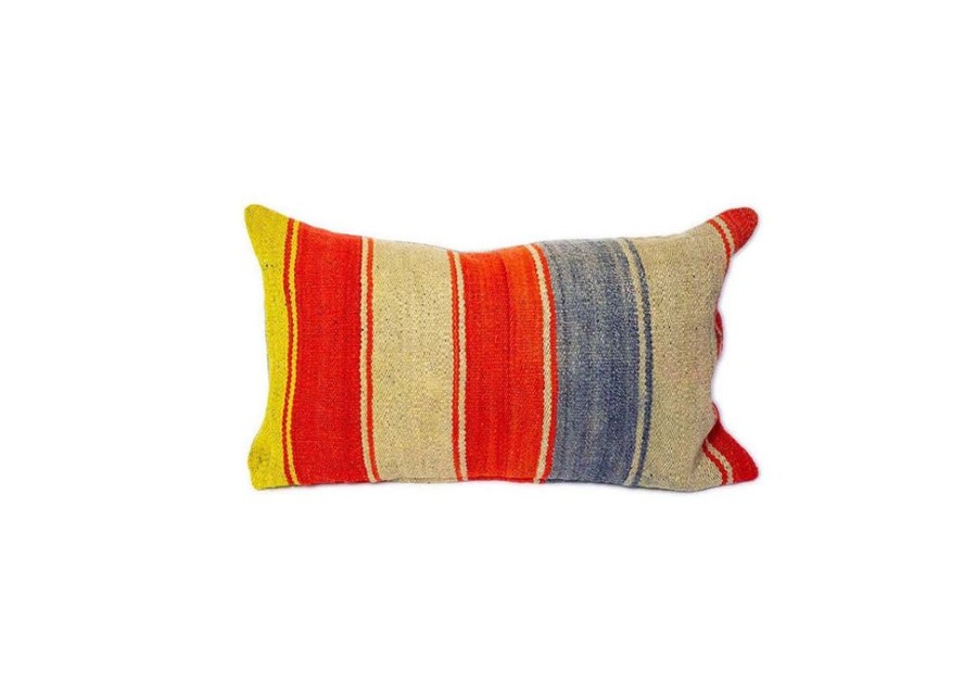 House & Home Shupaca Lumbar Pillows | 16X26 Heirloom Pillow (Pc-Lml-0906)