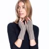 Accessories Shupaca Accordion | Alpaca Gloves - Accordion - Sand