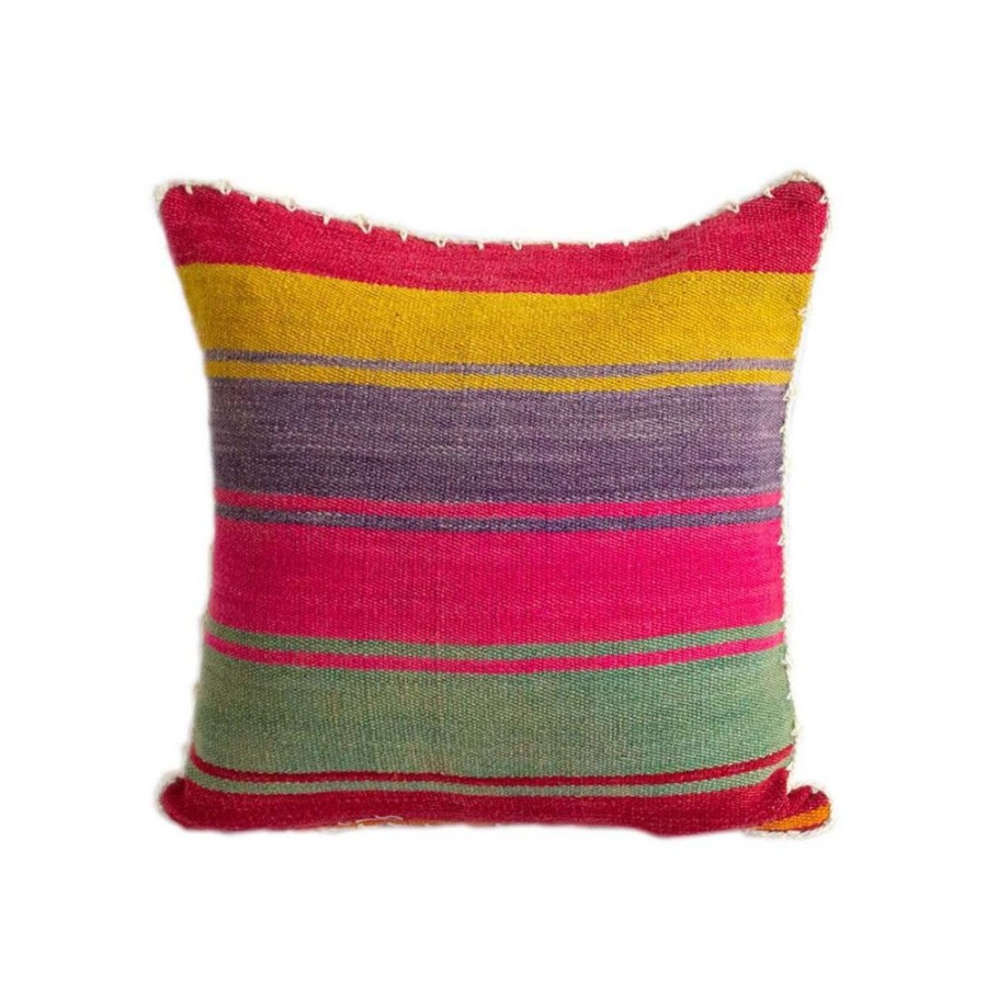 House & Home Shupaca Square Pillows | 20X20 Heirloom Pillow(Pc-Sqr-1487)