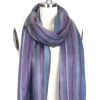 Scarves & Wraps Shupaca Classic Brushed Alpaca | Alpaca Scarf - Juniper Berry