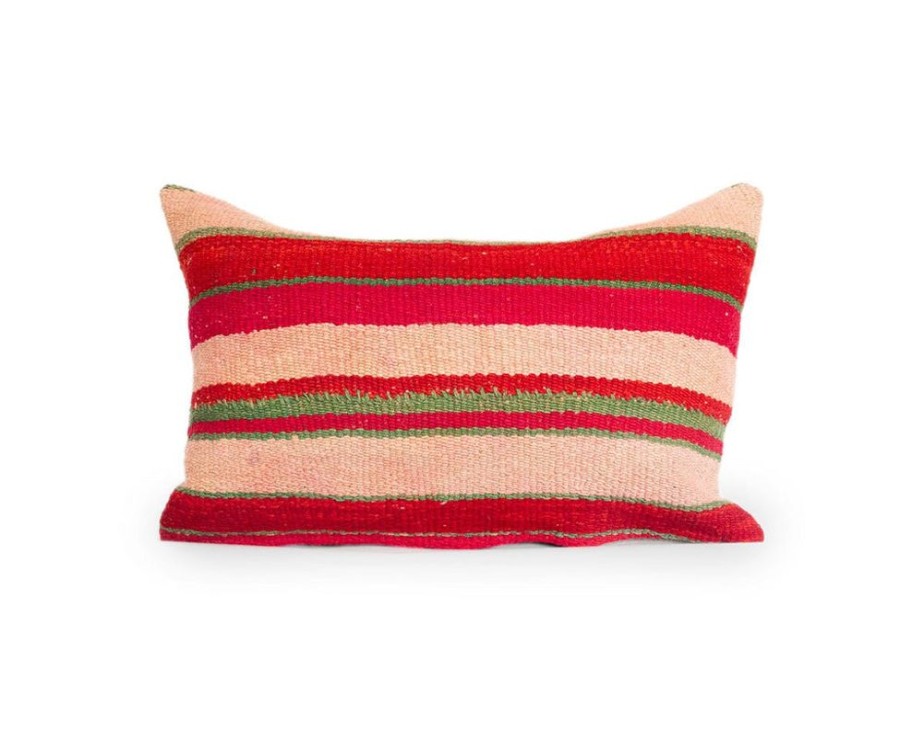 House & Home Shupaca Lumbar Pillows | 16X26 Heirloom Pillow (Pc-Lml-0561)