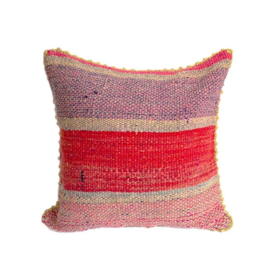 House & Home Shupaca Square Pillows | 20X20 Heirloom Pillow(Pc-Sqr-1366)