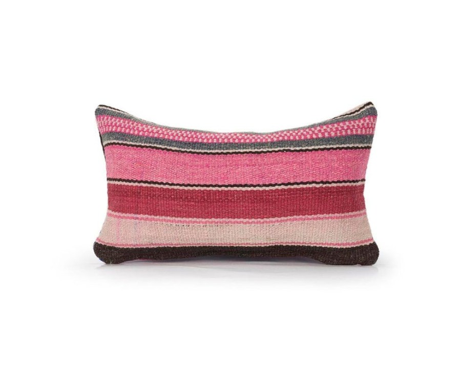 House & Home Shupaca Lumbar Pillows | 12X20 Heirloom Pillow(Pc-Lms-403)