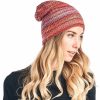 Accessories Shupaca Printed | Alpaca Beanie Hat - Printed - Saffron