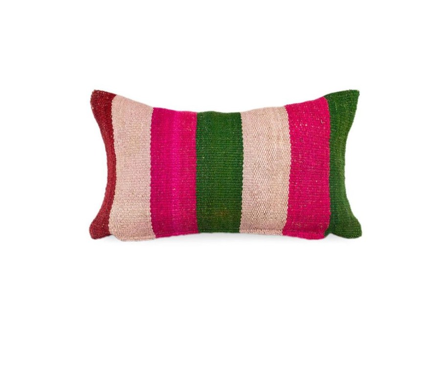 House & Home Shupaca Lumbar Pillows | 12X20 Heirloom Pillow(Pc-Lms-0579)