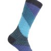 Accessories Shupaca Tetris | New! Alpaca Socks - Tetris - Aqua