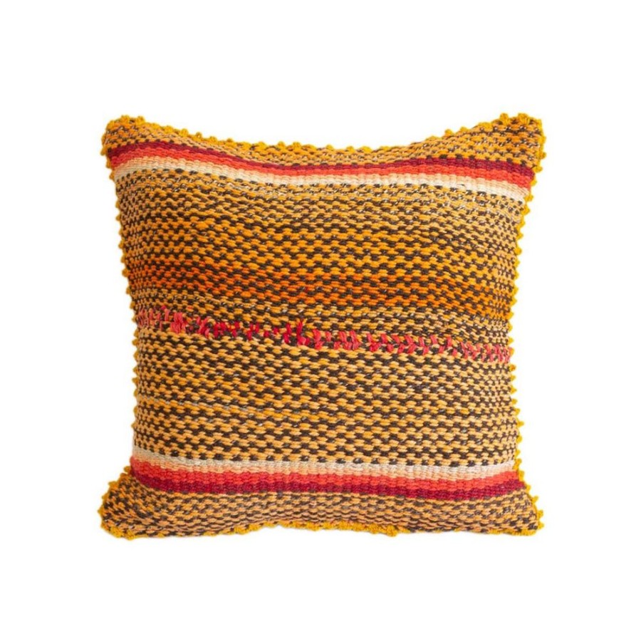 House & Home Shupaca Square Pillows | 20X20 Heirloom Pillow(Pc-Sqr-1231)