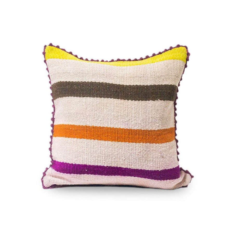 House & Home Shupaca Square Pillows | 20X20 Heirloom Pillow(Pc-Sqr-1007)