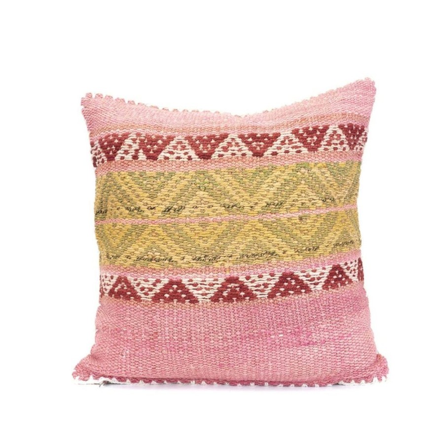 House & Home Shupaca Square Pillows | 20X20 Heirloom Pillow(Pc-Sqr-591)