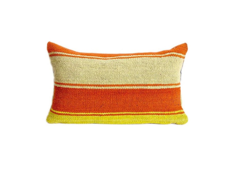 House & Home Shupaca Lumbar Pillows | 12X20 Heirloom Pillow(Pc-Lms-0928)