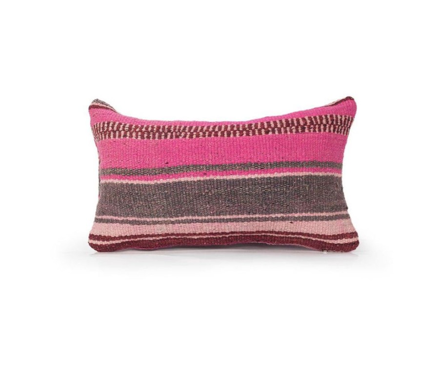 House & Home Shupaca Lumbar Pillows | 12X20 Heirloom Pillow(Pc-Lms-425)