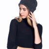 Accessories Shupaca Rustic | Alpaca Beanie Hat - Rustic - Carbon