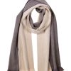 Scarves & Wraps Shupaca Classic Brushed Alpaca | Scarf - Suede