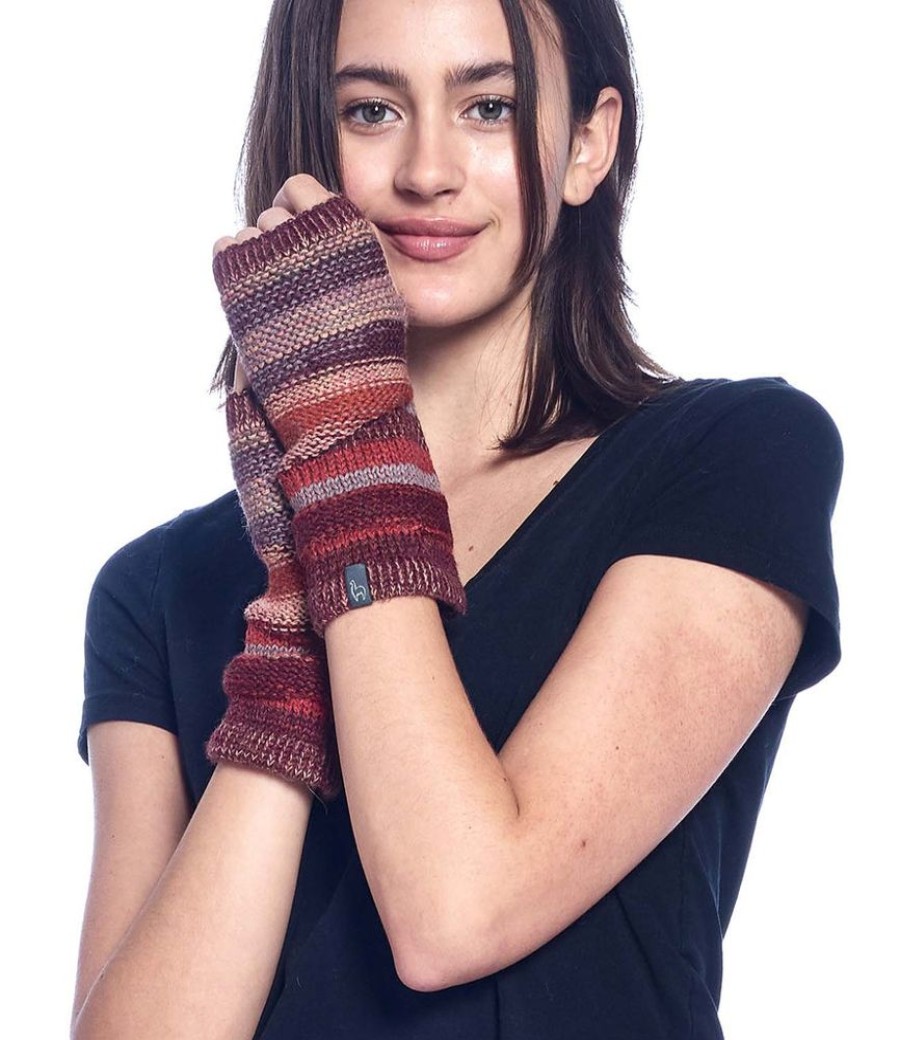 Accessories Shupaca Colorado | Alpaca Gloves - Colorado - Autumn