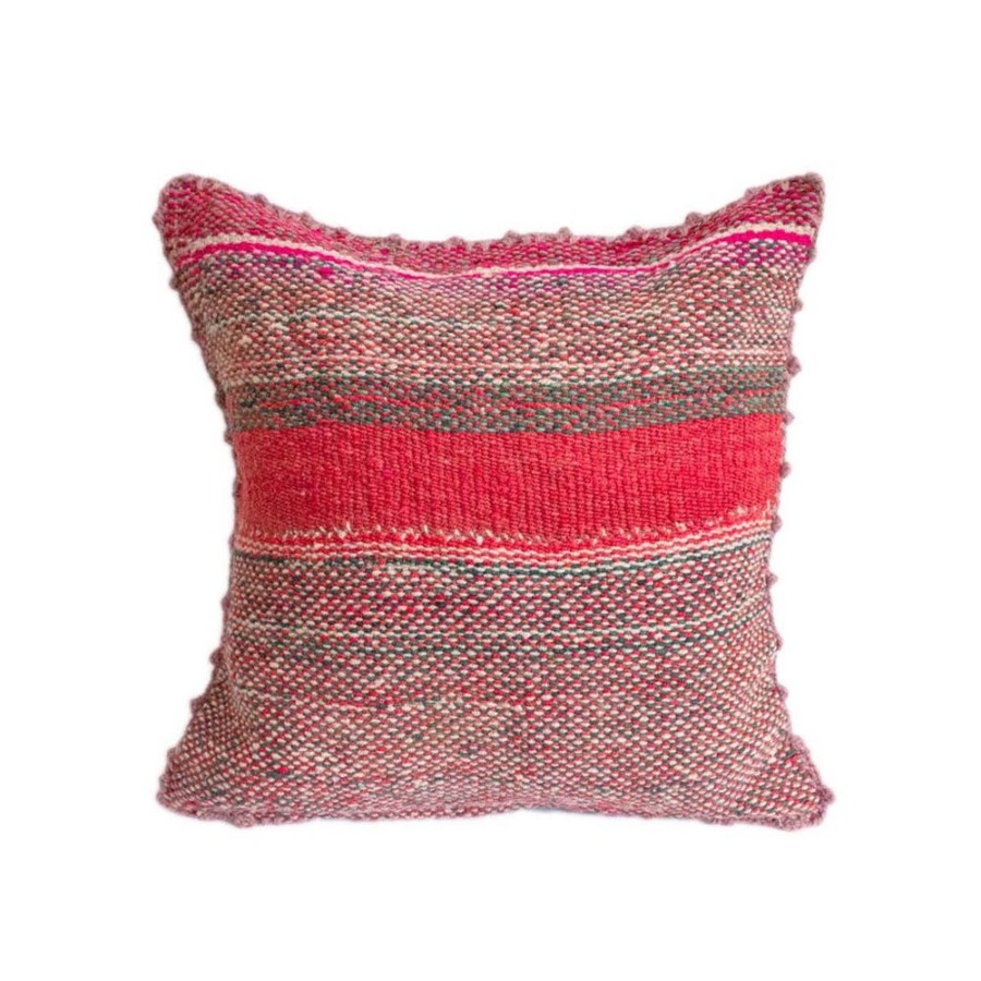 House & Home Shupaca Square Pillows | 20X20 Heirloom Pillow(Pc-Sqr-1375)