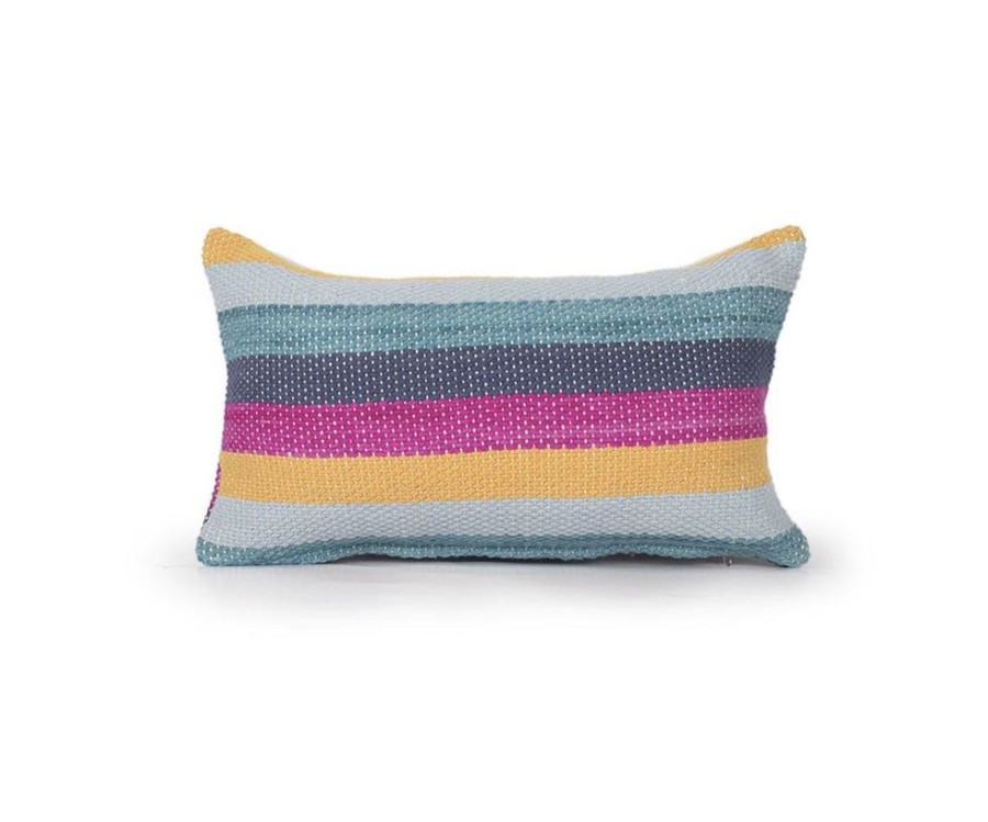 House & Home Shupaca Lumbar Pillows | 12X20 Heirloom Pillow(Pc-Lms-275)