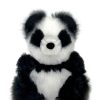 Plush Animals Shupaca | Alpaca Stuffed Animal - Panda - 9"