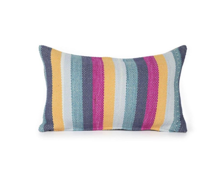 House & Home Shupaca Lumbar Pillows | 16X26 Heirloom Pillow (Pc-Lml-0375)