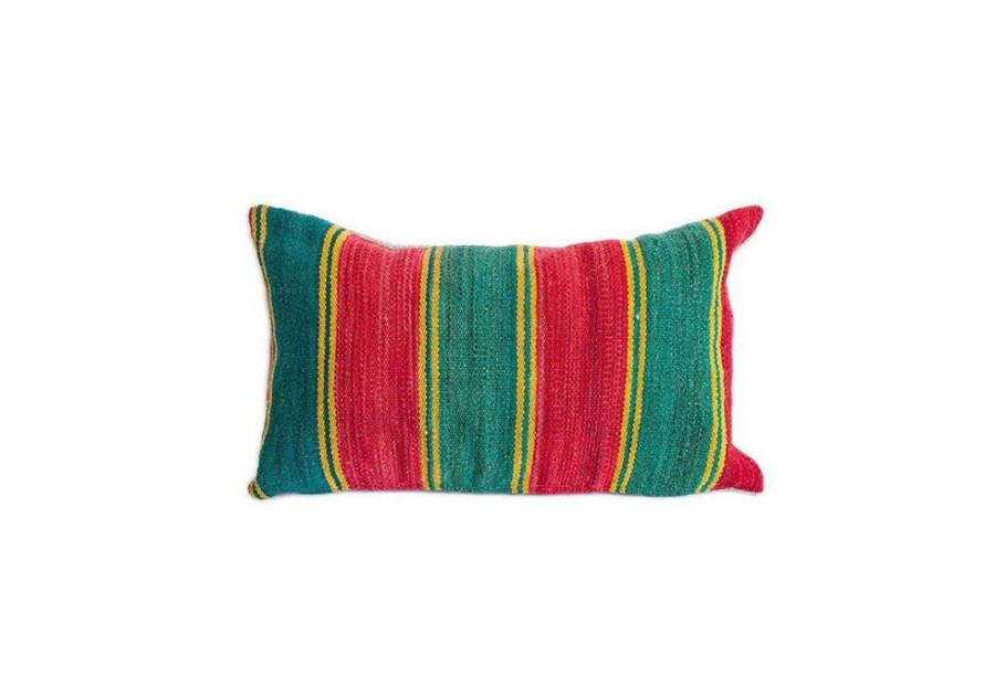 House & Home Shupaca Lumbar Pillows | 16X26 Heirloom Pillow (Pc-Lml-0861)