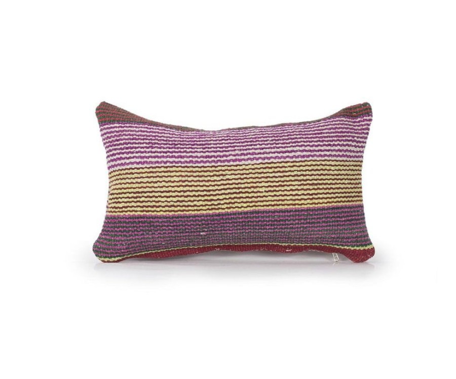 House & Home Shupaca Lumbar Pillows | 12X20 Heirloom Pillow(Pc-Lms-268)