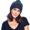 Accessories Shupaca Speckle | Alpaca Beanie Hat - Speckle - Forest