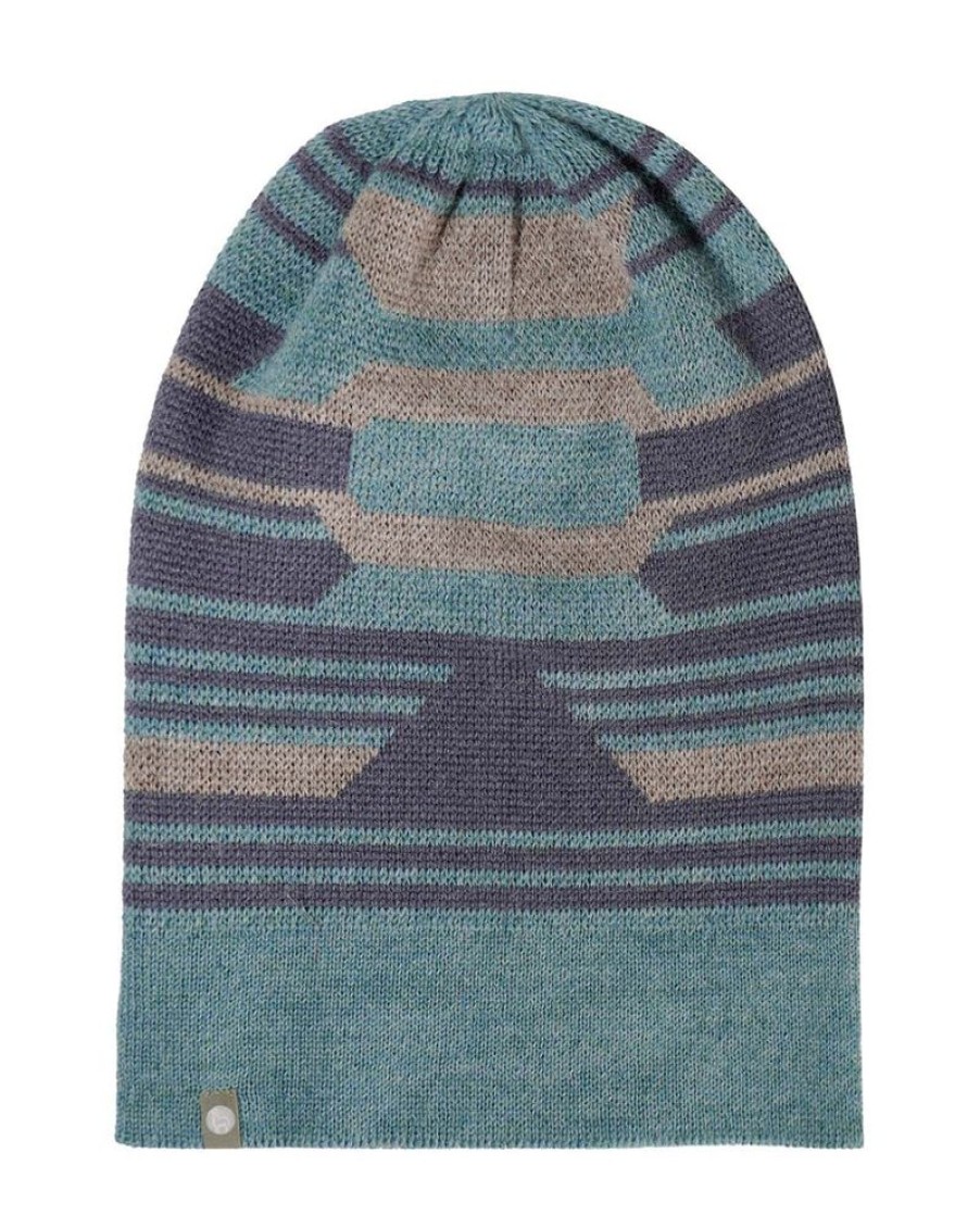 Accessories Shupaca Incan | New! Alpaca Beanie - Incan - Jade Stone