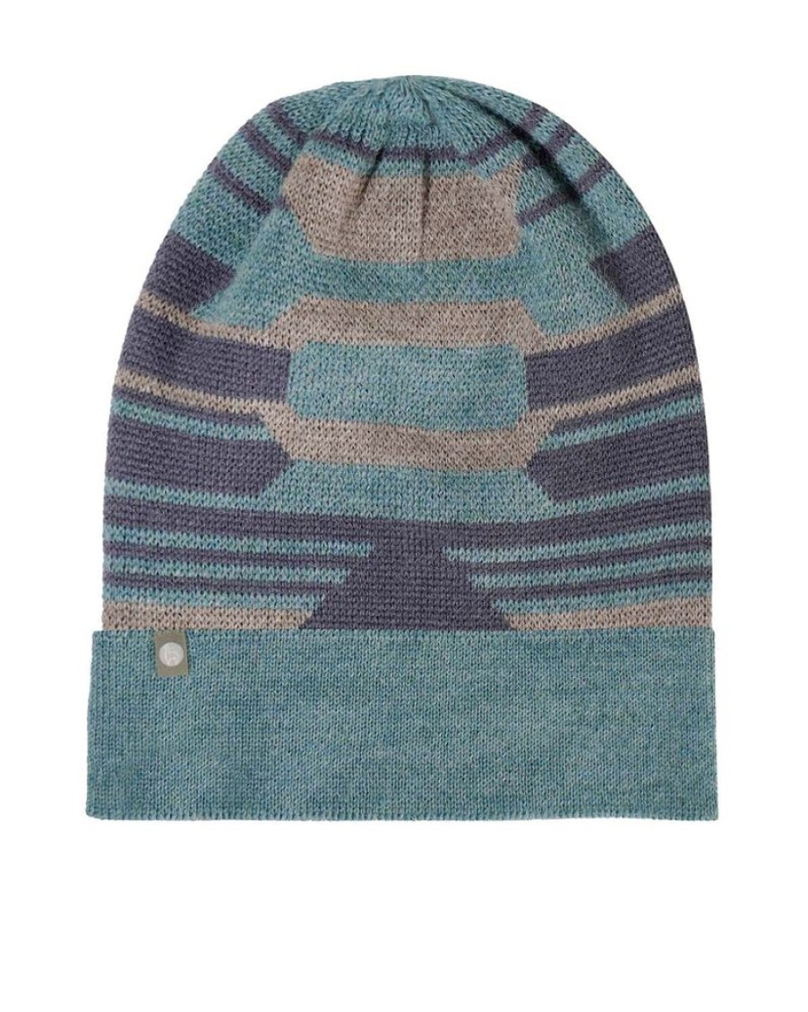 Accessories Shupaca Incan | New! Alpaca Beanie - Incan - Jade Stone