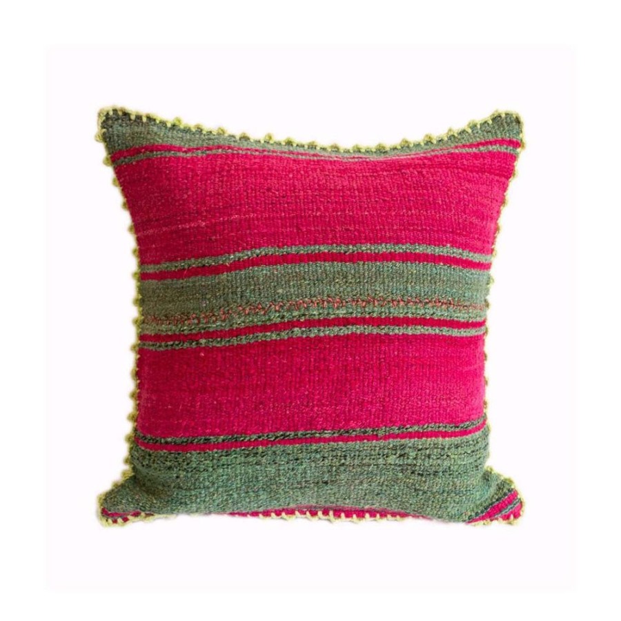 House & Home Shupaca Square Pillows | 20X20 Heirloom Pillow(Pc-Sqr-1287)