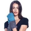 Accessories Shupaca Caraveli | Alpaca Gloves - Caraveli Full - Azul