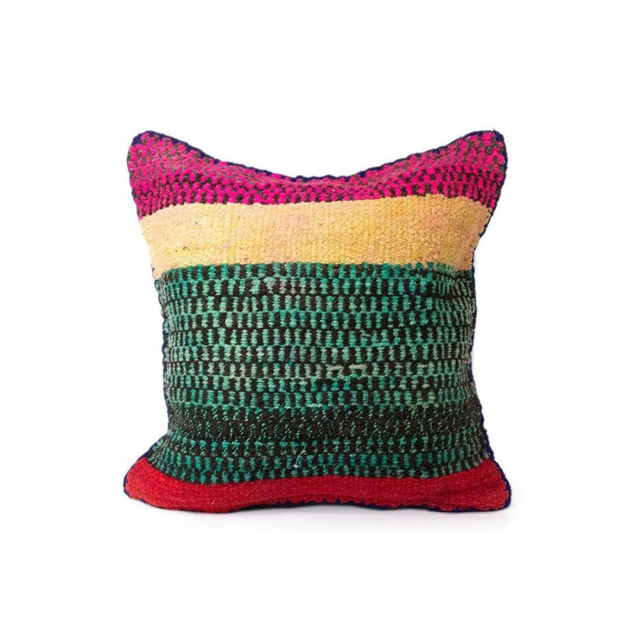 House & Home Shupaca Square Pillows | 20X20 Heirloom Pillow(Pc-Sqr-0742)