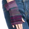 Accessories Shupaca Colorado | Alpaca Gloves - Colorado - Fig