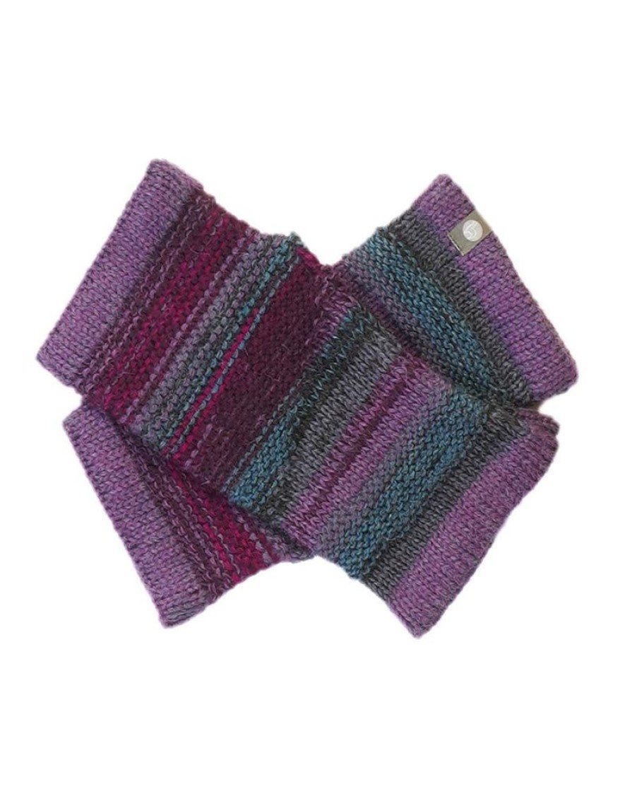 Accessories Shupaca Colorado | Alpaca Gloves - Colorado - Fig