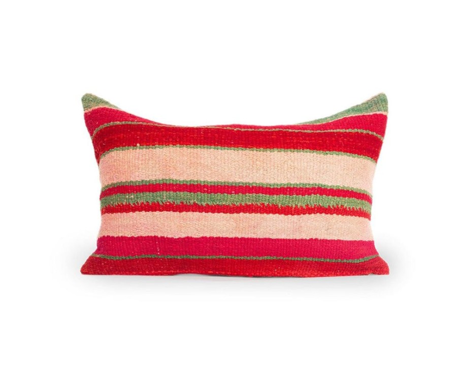 House & Home Shupaca Lumbar Pillows | 16X26 Heirloom Pillow (Pc-Lml-0559)