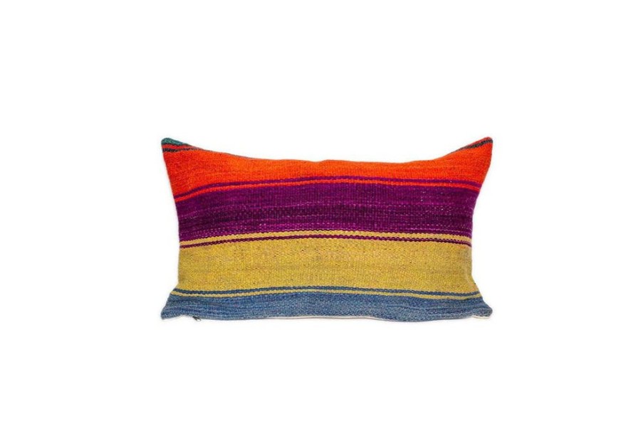 House & Home Shupaca Lumbar Pillows | 16X26 Heirloom Pillow (Pc-Lml-0948)