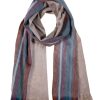 Scarves & Wraps Shupaca Classic Brushed Alpaca | Alpaca Scarf - Clove