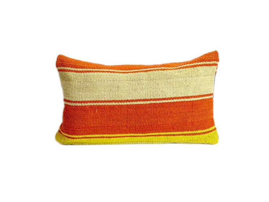 House & Home Shupaca Lumbar Pillows | 12X20 Heirloom Pillow(Pc-Lms-0931)