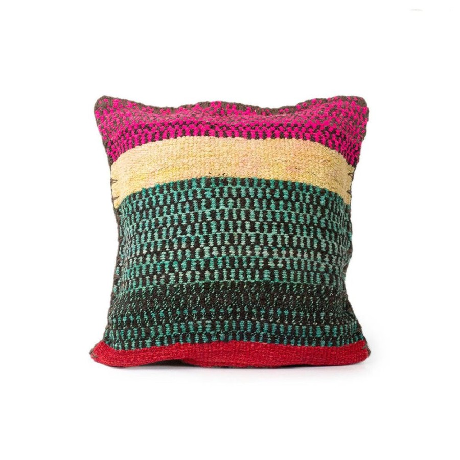 House & Home Shupaca Square Pillows | 20X20 Heirloom Pillow(Pc-Sqr-0741)