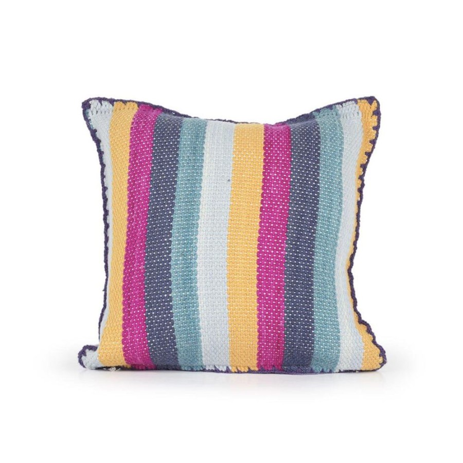 House & Home Shupaca Square Pillows | 20X20 Heirloom Pillow(Pc-Sqr-363)