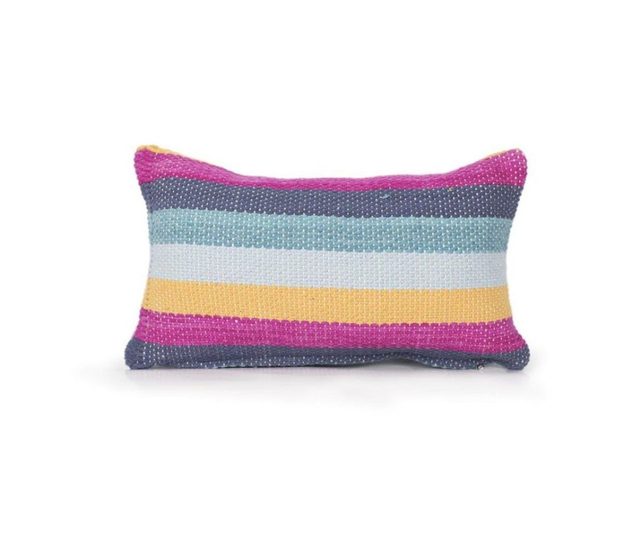 House & Home Shupaca Lumbar Pillows | 12X20 Heirloom Pillow(Pc-Lms-285)