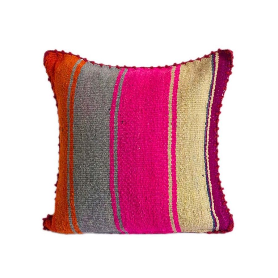 House & Home Shupaca Square Pillows | 20X20 Heirloom Pillow(Pc-Sqr-1432)