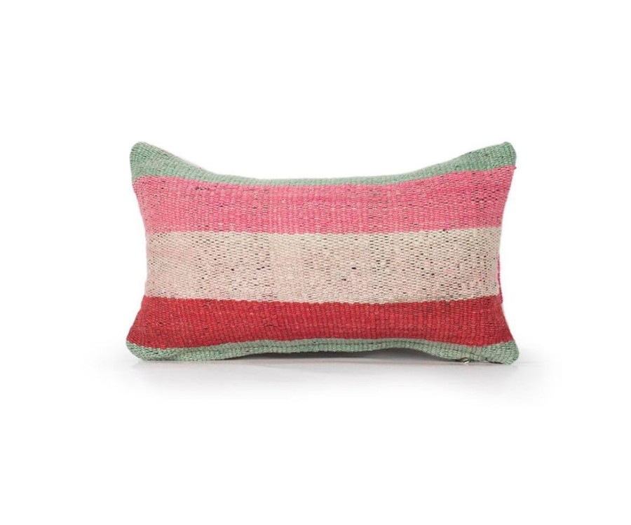 House & Home Shupaca Lumbar Pillows | 12X20 Heirloom Pillow(Pc-Lms-441)