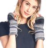 Accessories Shupaca Colorado | Alpaca Gloves - Colorado - Charcoal