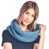 Accessories Shupaca Highland | Alpaca Neck Warmer - Highland - Turquoise