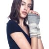 Accessories Shupaca Colorado | Alpaca Gloves - Colorado - Ivory